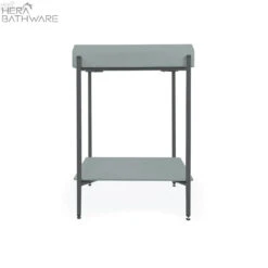 Prism Rectangle Basin - Stand 9 Prism Rectangle Basin - Stand -HERA BATHWARE prism rectangle basin standmorning mistnood co 789149