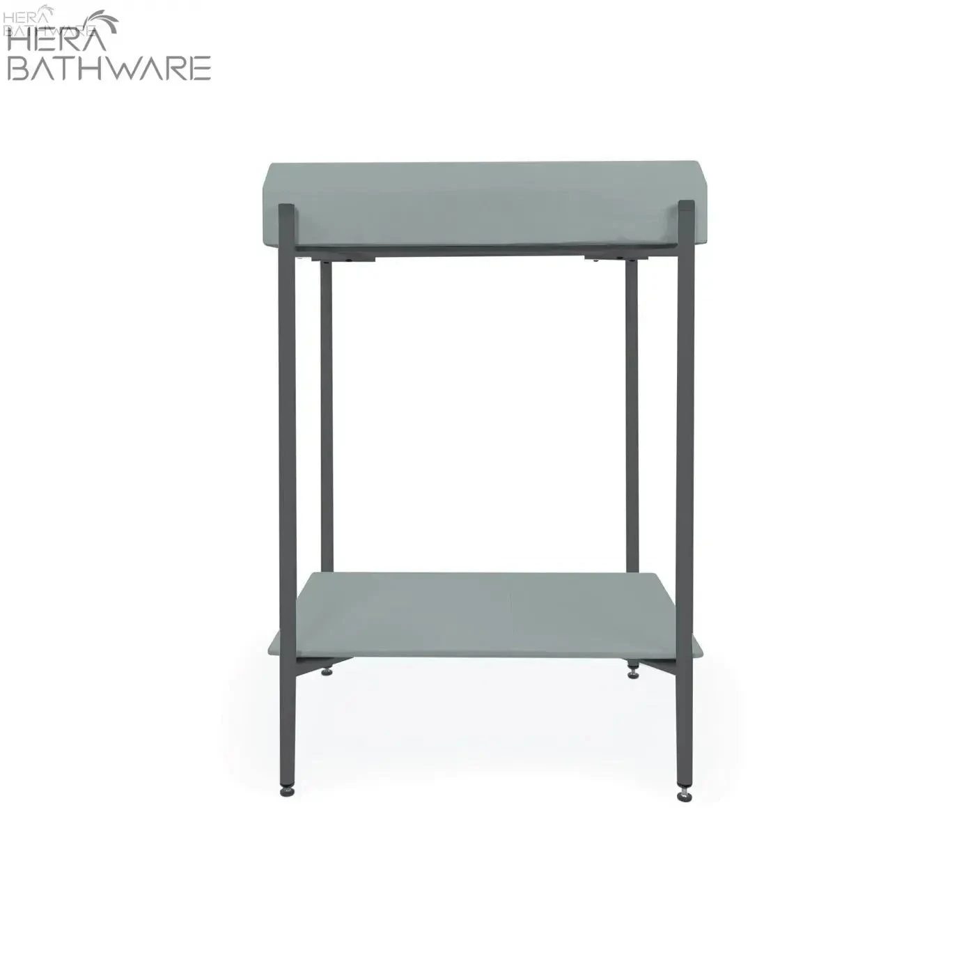 Prism Rectangle Basin - Stand 5 Prism Rectangle Basin - Stand - Image 5