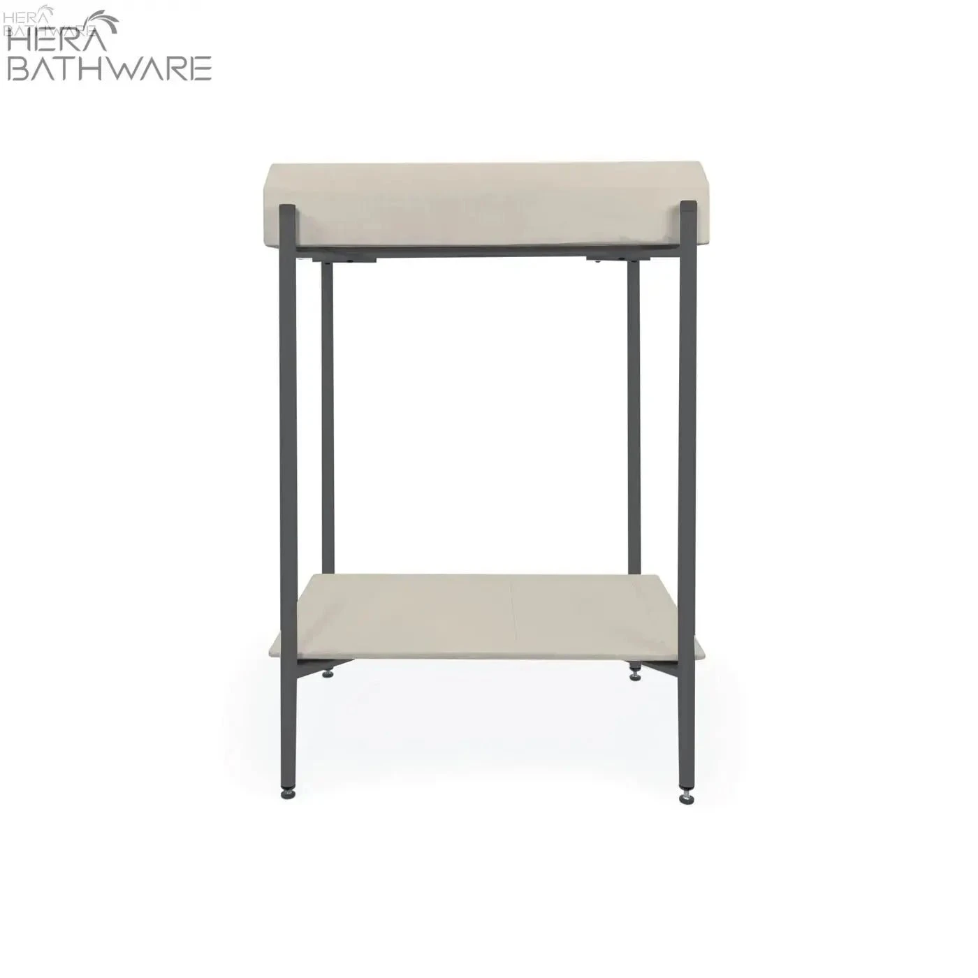 Prism Rectangle Basin - Stand 2 Prism Rectangle Basin - Stand - Image 2