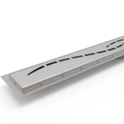 Project Range Rotondo Style Grate - No Lip -HERA BATHWARE project range rotondo style grate no lipno lip600mmwastebella vista 280842