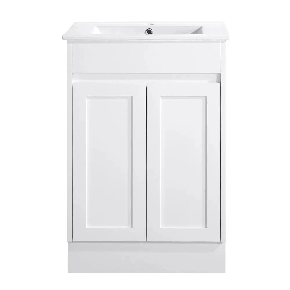 Quinn Free Standing Vanity - 600mm 1 Quinn Free Standing Vanity - 600mm