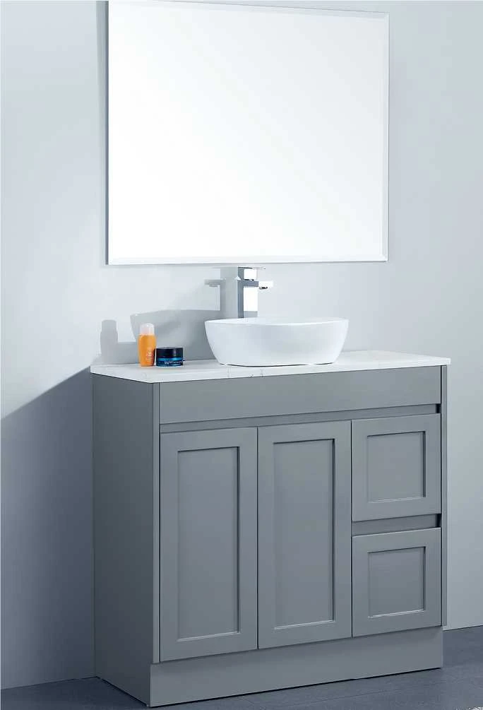 Quinn Free Standing Vanity - 600mm 5 Quinn Free Standing Vanity - 600mm - Image 5