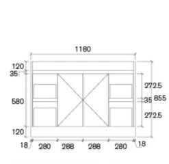 Quinn Free Standing Vanity Single Bowl - 1200mm -HERA BATHWARE quinn free standing vanity single bowl 1200mmgloss whitevanitiessunny group 615580