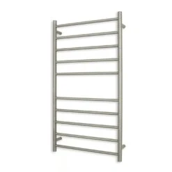 Radiant Round Ladder Towel 10 Bars 600x1100mm RTR02 (240V) | Radiant