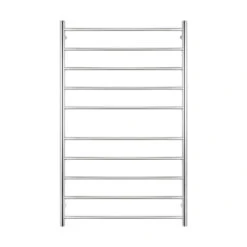 Radiant Round Ladder Towel 10 Bars 750x1200mm RTR04 (240V) | Radiant