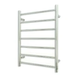 Radiant Round Ladder Towel 7 Bars 600x800mm RTR01 (240V) | Radiant