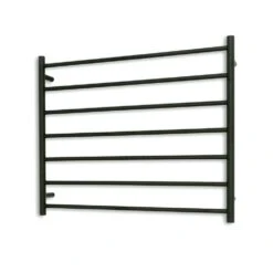 Radiant Round Ladder Towel 7 Bars 950X750mm RTR08 (240V) | Radiant