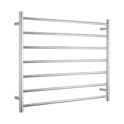 Radiant Round Ladder Towel 7 Bars 950X750mm RTR08 (240V) | Radiant -HERA BATHWARE radiant round ladder towel 7 bars 950x750mm rtr08 240v radiantbottom leftmirror polished chromeheated towel railradiant 399819