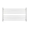 Radiant Round Ladder Towel 8 Bars 1300X750mm RTR09 (240V) | Radiant