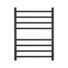 Radiant Round Ladder Towel 8 Bars 530x700mm RTR530 (240V) | Radiant