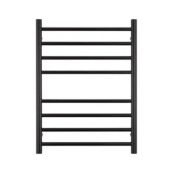 Radiant Round Ladder Towel 8 Bars 530x700mm RTR530 (240V) | Radiant