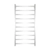 Radiant Square Ladder Towel 10 Bars 600x1200mm STR02 (240V) | Radiant