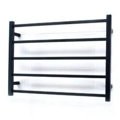 Radiant Square Ladder Towel 5 Bars 750x550mm STR03 (240V) | Radiant