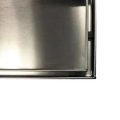 Radiant Tile Insert Floor Grate 900mm (90mm Outlet) 6 Radiant Tile Insert Floor Grate 900mm (90mm Outlet) -HERA BATHWARE radiant tile insert floor grate 800mm 74mm outletbrushed satinwasteradiant 191870 2