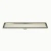 Radiant Tile Insert Floor Grate 900mm (74mm Outlet)
