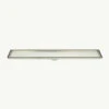 Radiant Tile Insert Floor Grate 800mm (38mm Outlet)