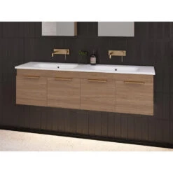 Rockford Vanity Collection 750mm-1500mm Cabinet Only 6 Rockford Vanity Collection 750mm-1500mm Cabinet Only -HERA BATHWARE rockford vanity collection 750mm 1500mm cabinet onlycenter bowl750mmtimberline 882985