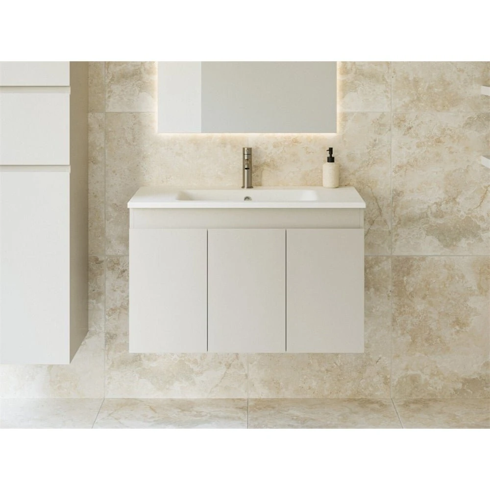 Rockford Vanity Collection 750mm-1500mm Cabinet Only 2 Rockford Vanity Collection 750mm-1500mm Cabinet Only - Image 2