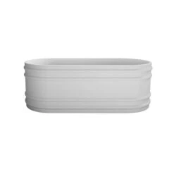 Rome 1800mm Matte White Freestanding Bathtub 7 Rome 1800mm Matte White Freestanding Bathtub -HERA BATHWARE rome 1800mm matte white freestanding bathtubmatte whitebathtubbnk 215350