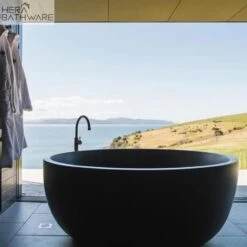 Romeo Freestanding Stone Bath