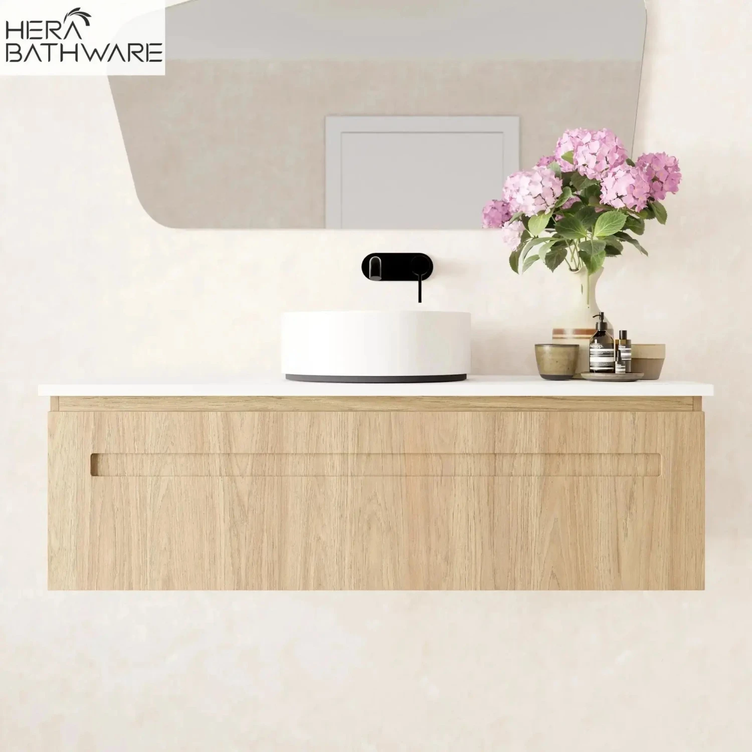 Rossi | 1200mm Wall Hung Vanity 8 Rossi | 1200mm Wall Hung Vanity - Image 8