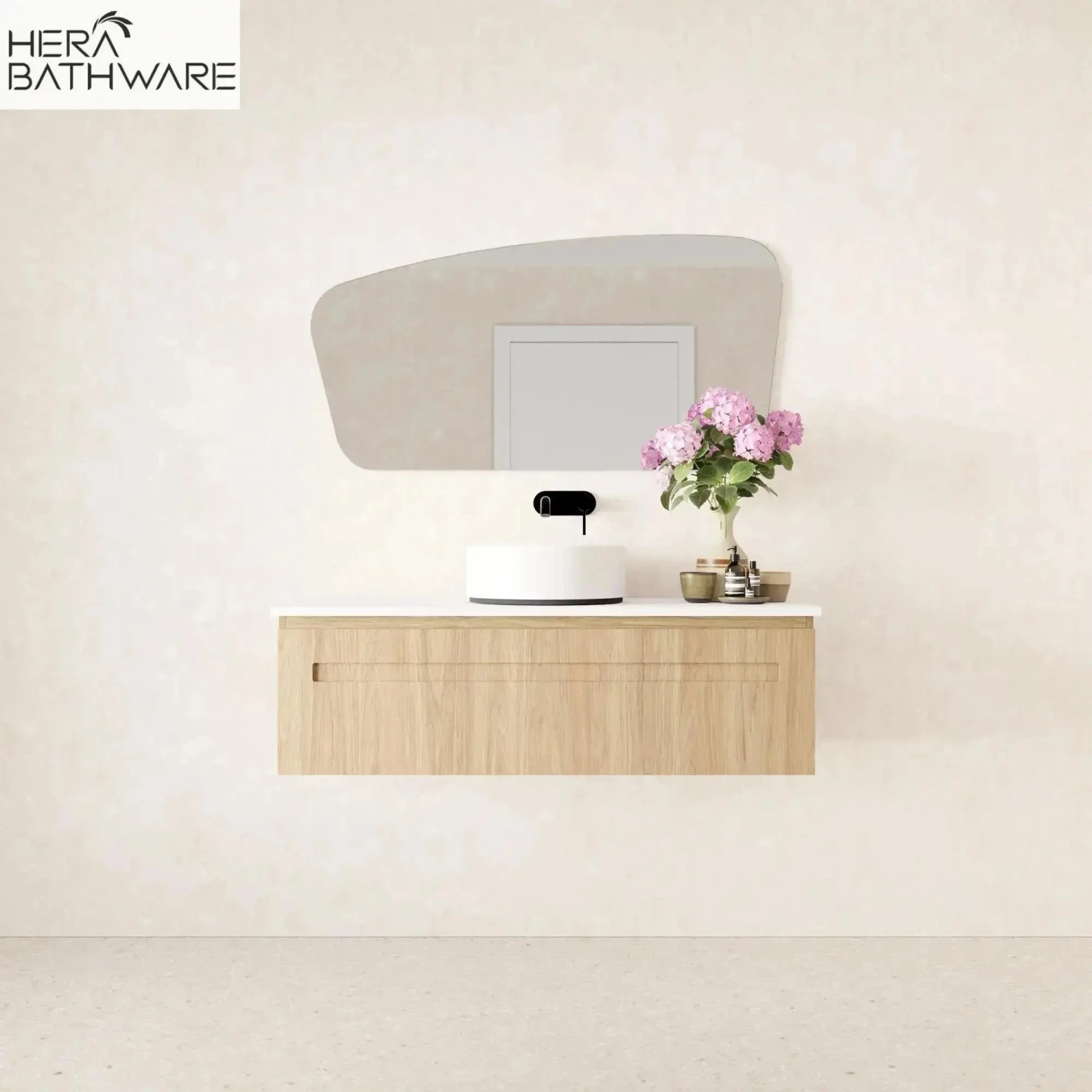Rossi | 1200mm Wall Hung Vanity 9 Rossi | 1200mm Wall Hung Vanity - Image 9