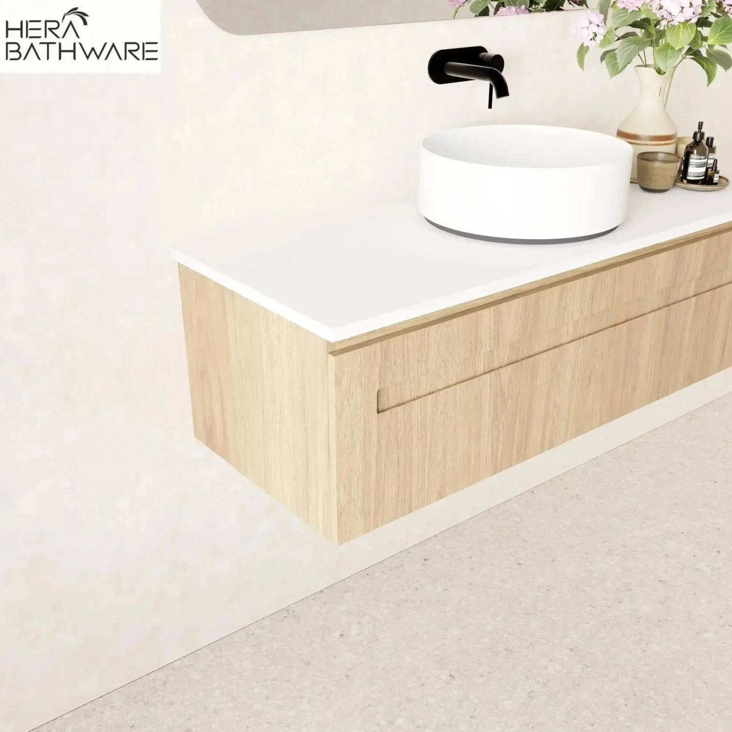 Rossi | 1200mm Wall Hung Vanity 11 Rossi | 1200mm Wall Hung Vanity - Image 11