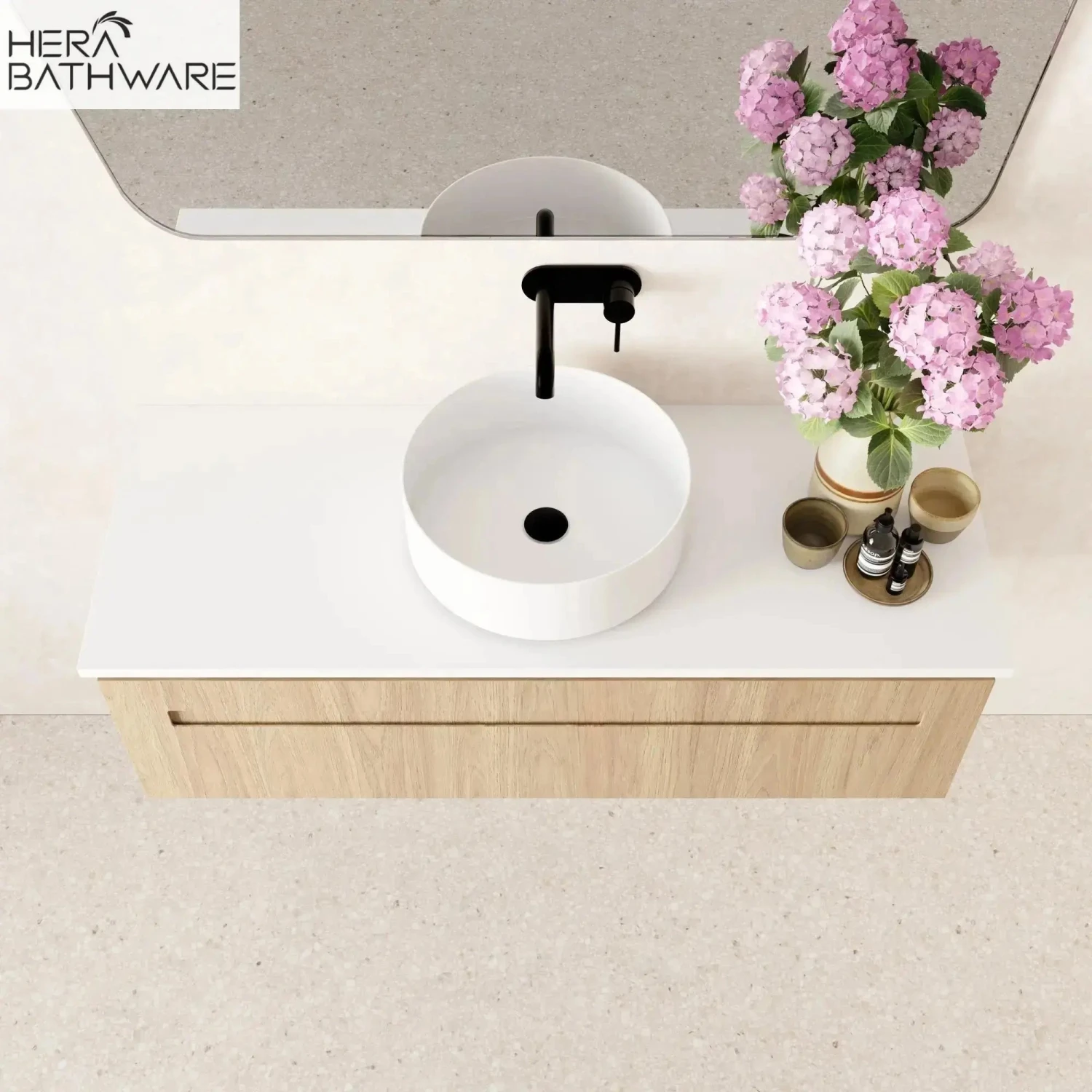 Rossi | 1200mm Wall Hung Vanity 12 Rossi | 1200mm Wall Hung Vanity - Image 12