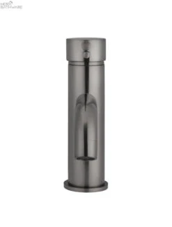 Round Basin Mixer Curved | Meir -HERA BATHWARE round basin mixer curved meirgun metaltapwaremeir 172414