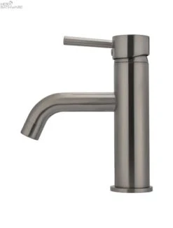 Round Basin Mixer Curved | Meir -HERA BATHWARE round basin mixer curved meirgun metaltapwaremeir 684870
