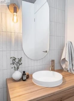 Round Basin Mixer Curved | Meir -HERA BATHWARE round basin mixer curved meirlustre bronzetapwaremeir 340944