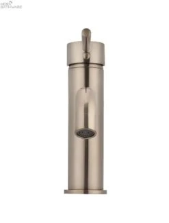 Round Basin Mixer Curved | Meir -HERA BATHWARE round basin mixer curved meirtiger bronzetapwaremeir 124455