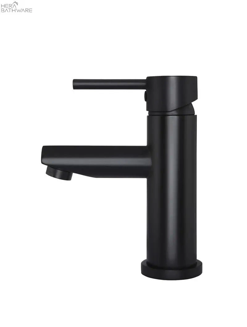Round Basin Mixer 6 Round Basin Mixer - Image 6