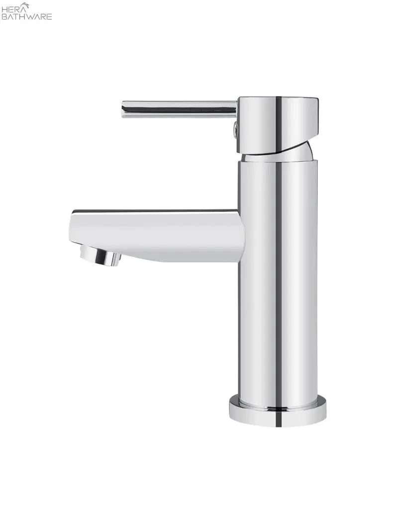 Round Basin Mixer 1 Round Basin Mixer