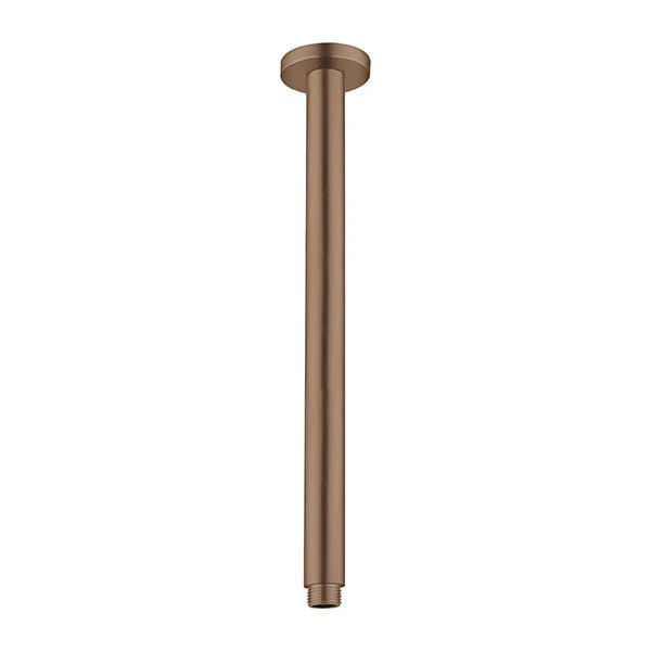ROUND Ceiling Arm 150mm Length 3 ROUND Ceiling Arm 150mm Length - Image 3