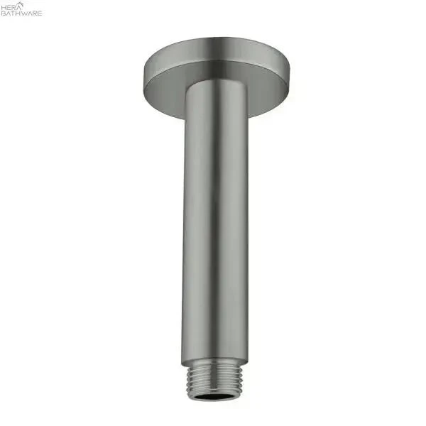 ROUND Ceiling Arm 150mm Length 2 ROUND Ceiling Arm 150mm Length - Image 2