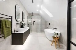 Round Ceiling Shower Arm 300mm 11 Round Ceiling Shower Arm 300mm -HERA BATHWARE round ceiling shower arm 300mmchromeshower armmeir 631345