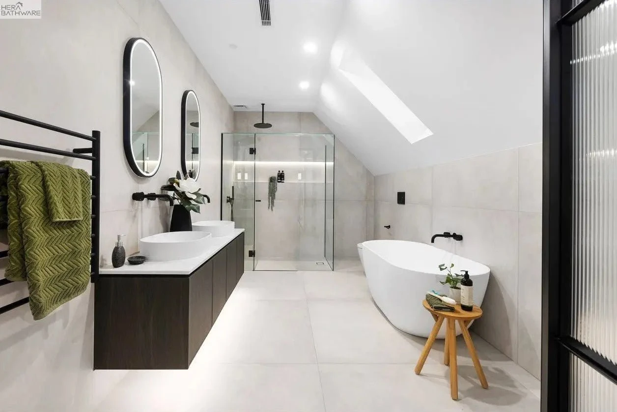 Round Ceiling Shower Arm 300mm 3 Round Ceiling Shower Arm 300mm - Image 3