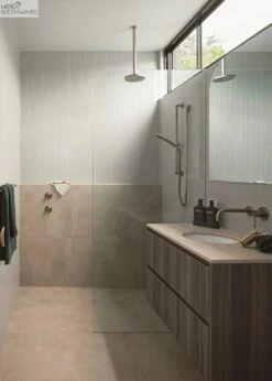 Round Ceiling Shower Arm 300mm 13 Round Ceiling Shower Arm 300mm -HERA BATHWARE round ceiling shower arm 300mmchromeshower armmeir 858743