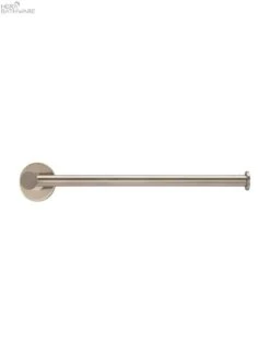 Round Guest Towel Rail -HERA BATHWARE round guest towel railtiger bronzebathroom accessoriesmeir 950085