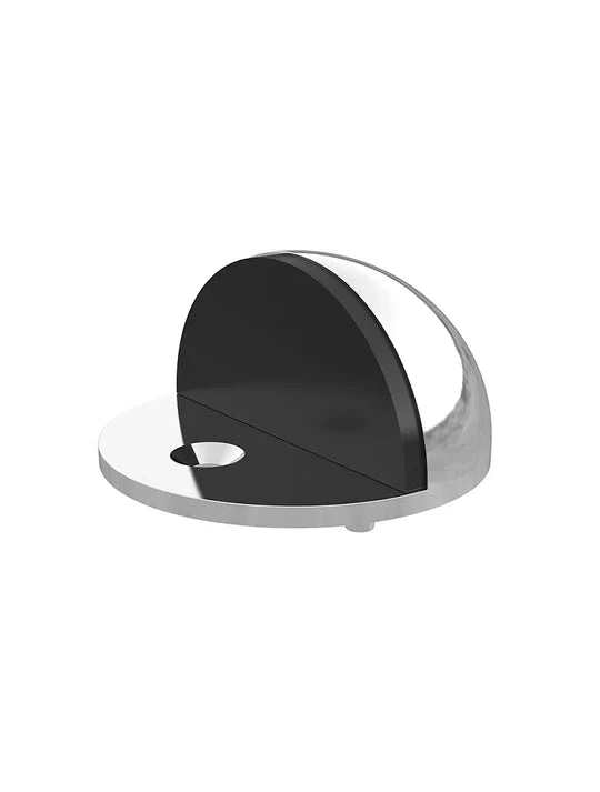 Round Half Moon Door Stop 1 Round Half Moon Door Stop