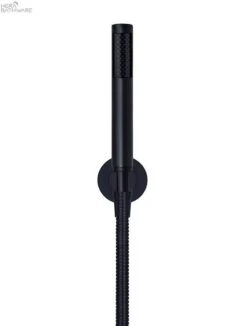 Round Hand Shower On Fixed Bracket