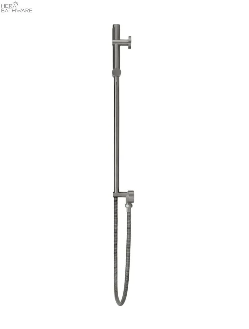 Round Hand Shower On Rail Column 8 Round Hand Shower On Rail Column - Image 8