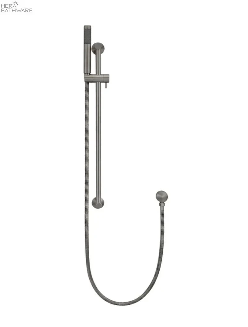 Round Hand Shower On Rail Column 7 Round Hand Shower On Rail Column - Image 7
