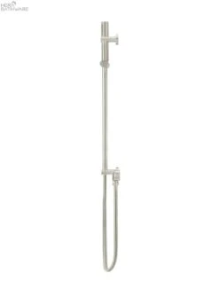 Round Hand Shower On Rail Column 25 Round Hand Shower On Rail Column -HERA BATHWARE round hand shower on rail columngun metalshower railsmeir 732878
