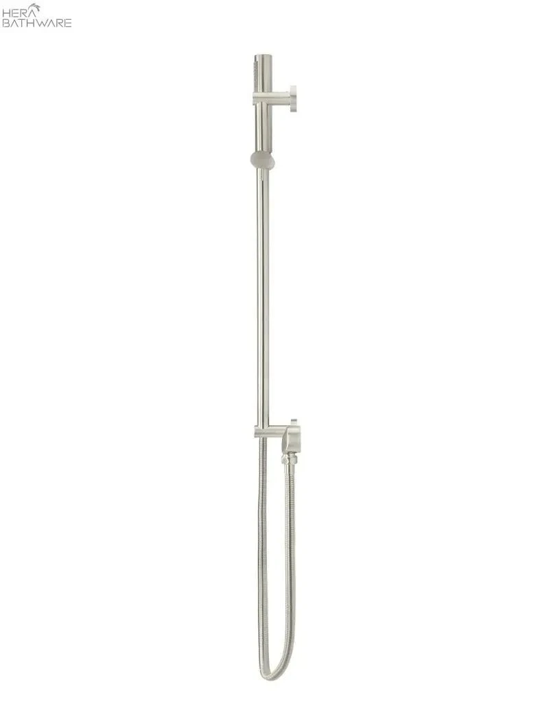 Round Hand Shower On Rail Column 11 Round Hand Shower On Rail Column - Image 11