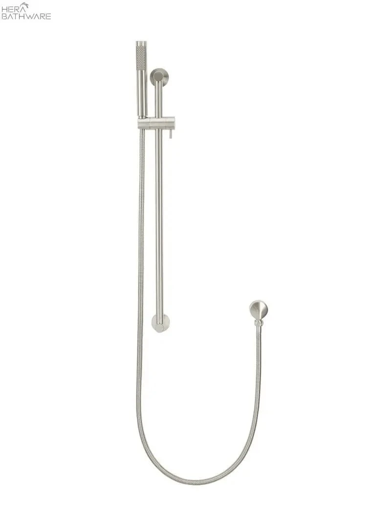 Round Hand Shower On Rail Column 9 Round Hand Shower On Rail Column - Image 9