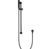 Round Hand Shower On Rail Column