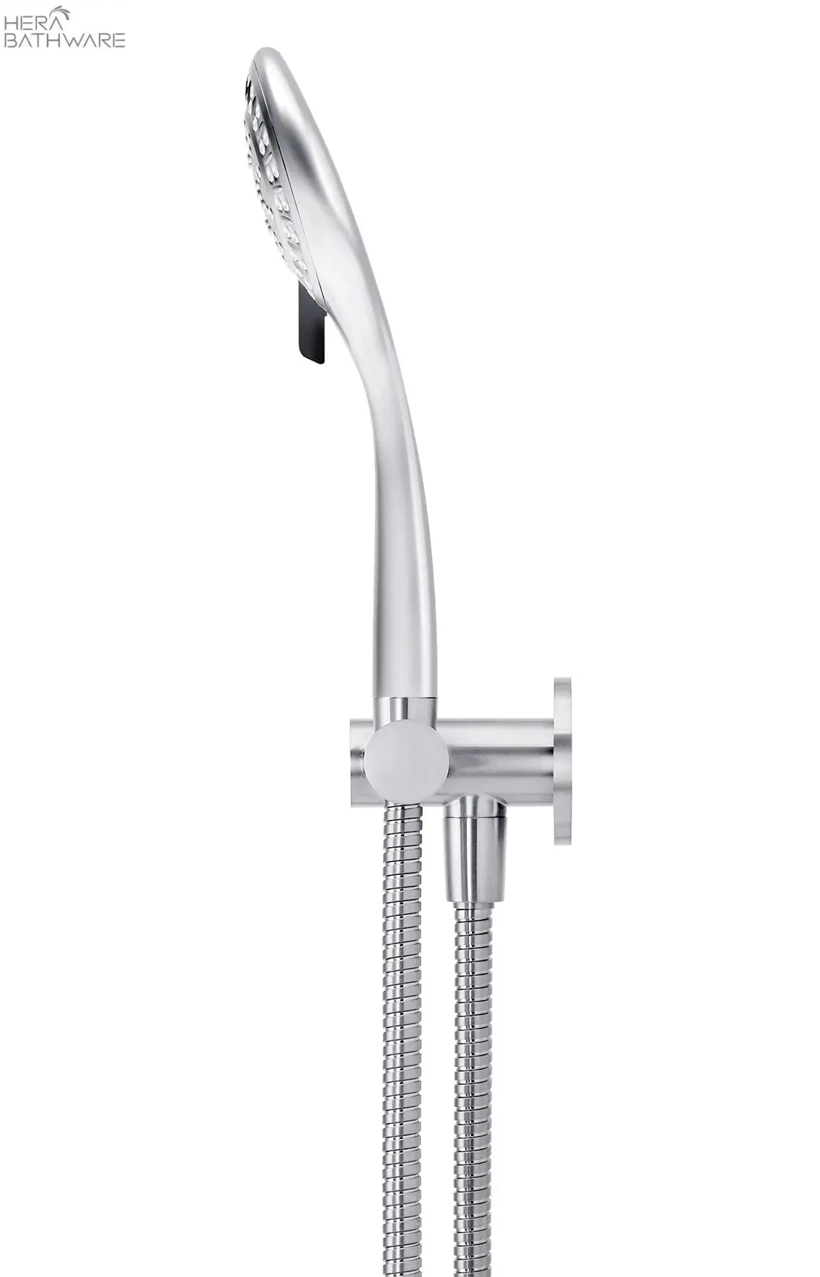 Round Hand Shower On Swivel Bracket 13 Round Hand Shower On Swivel Bracket - Image 13