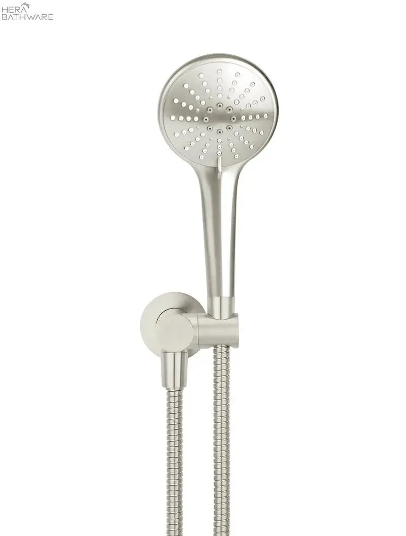 Round Hand Shower On Swivel Bracket 11 Round Hand Shower On Swivel Bracket - Image 11